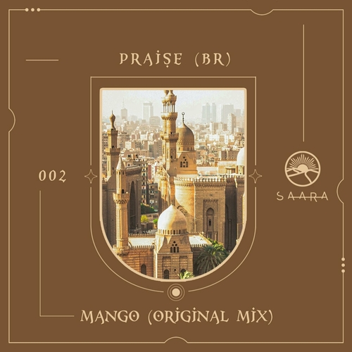 Praise (BR) - Mango [SAA002]